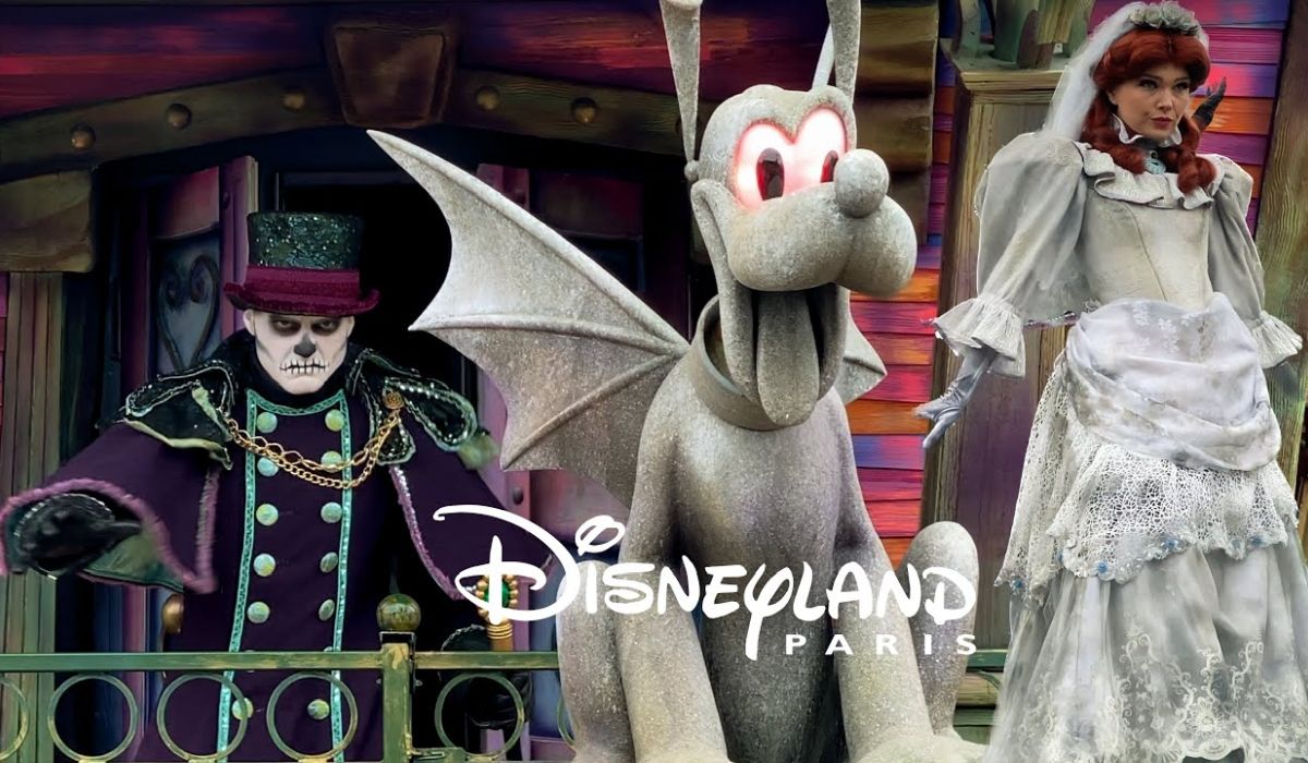 Ofertas Halloween Disneyland Paris Hotel y Entradas - Alojamientos en Paris